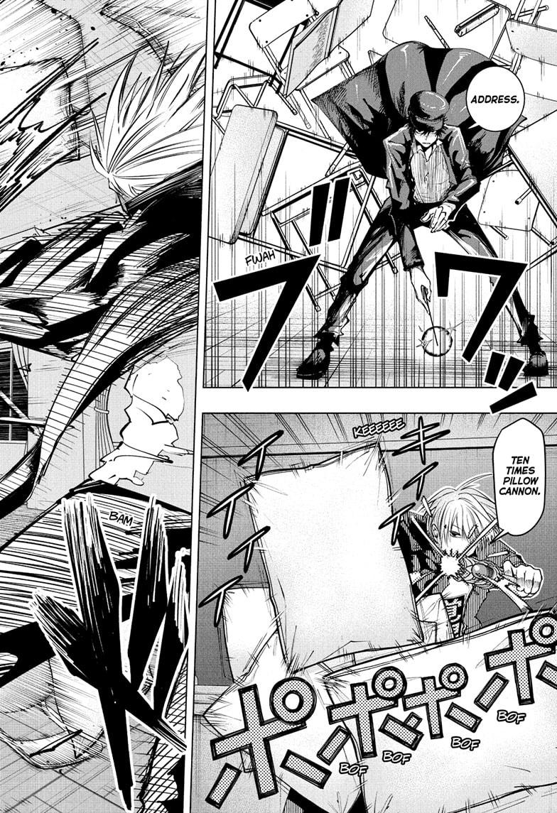 Tonari no Osoegawa Chap 14 - Next Chap 15