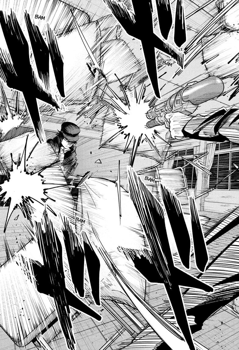 Tonari no Osoegawa Chap 14 - Next Chap 15