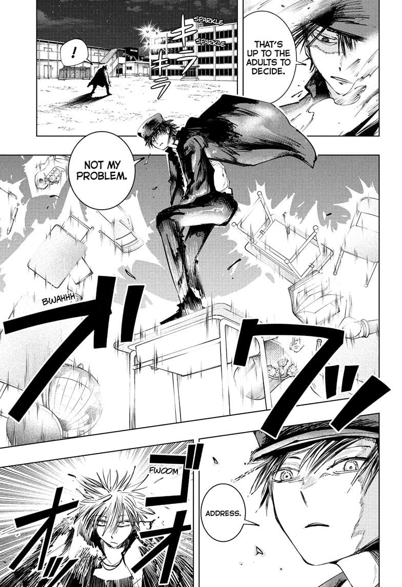Tonari no Osoegawa Chap 14 - Next Chap 15