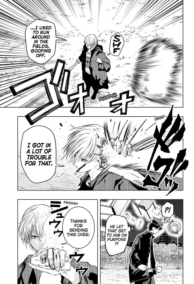 Tonari no Osoegawa Chap 15 - Next Chap 16