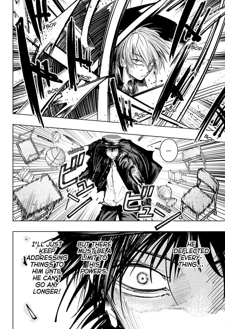 Tonari no Osoegawa Chap 15 - Next Chap 16