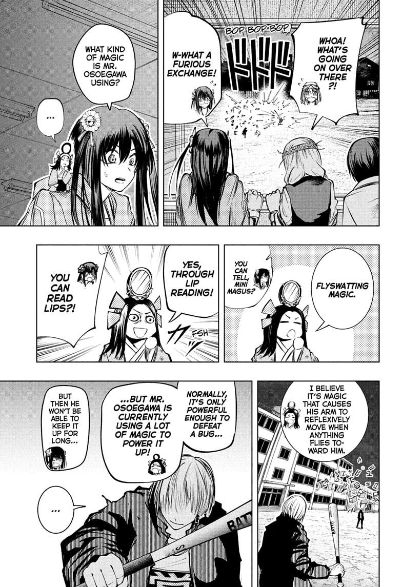 Tonari no Osoegawa Chap 15 - Next Chap 16