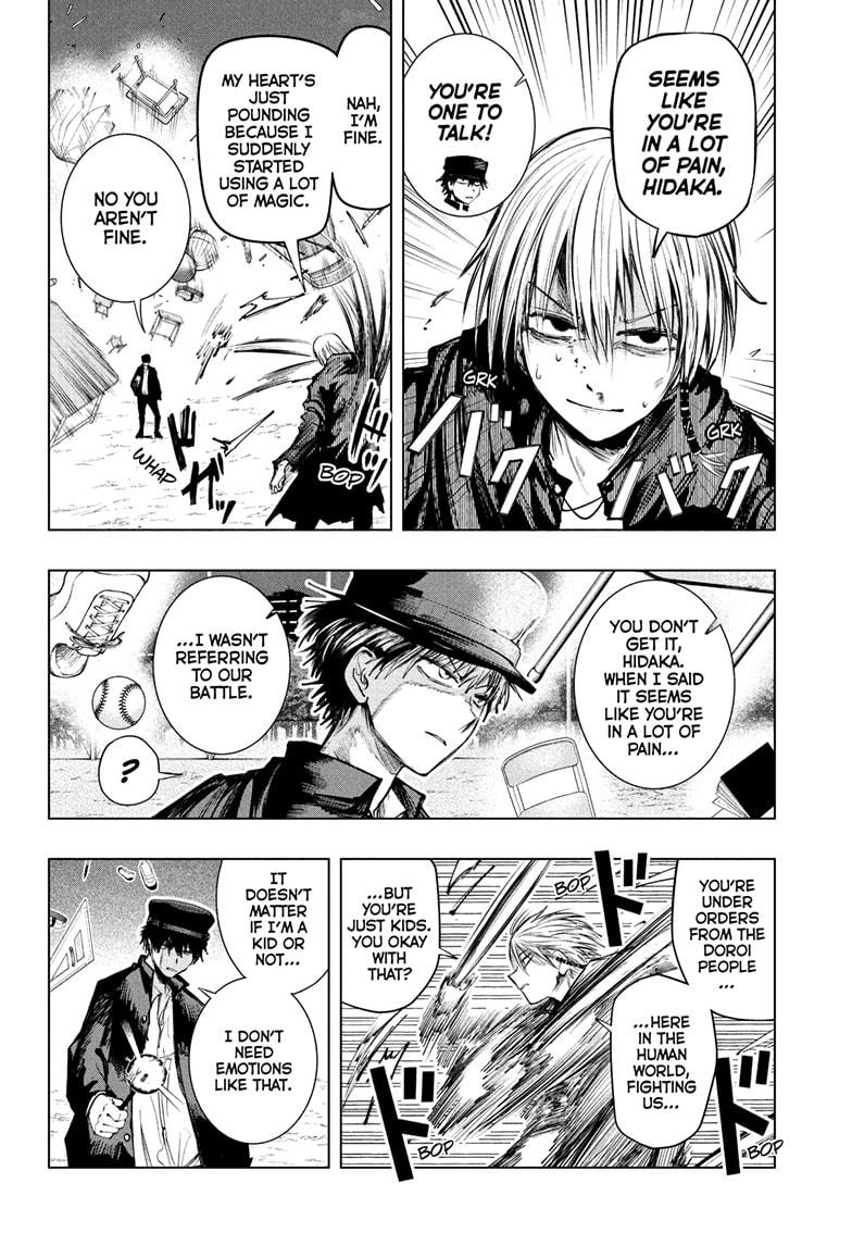 Tonari no Osoegawa Chap 15 - Next Chap 16