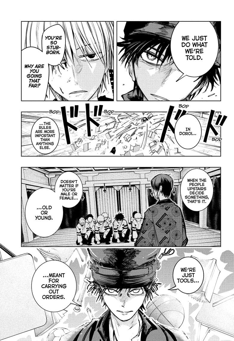 Tonari no Osoegawa Chap 15 - Next Chap 16