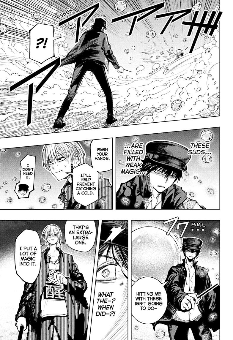 Tonari no Osoegawa Chap 15 - Next Chap 16