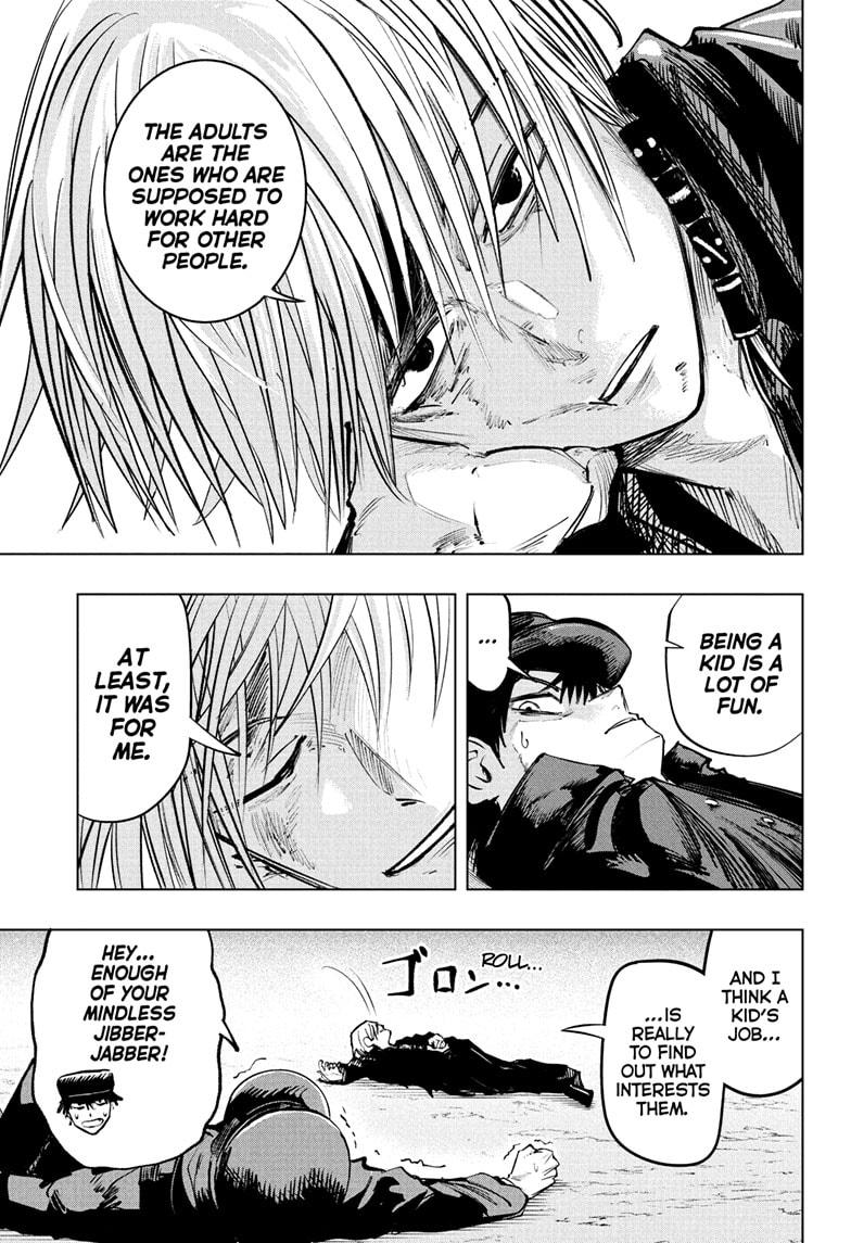 Tonari no Osoegawa Chap 15 - Next Chap 16