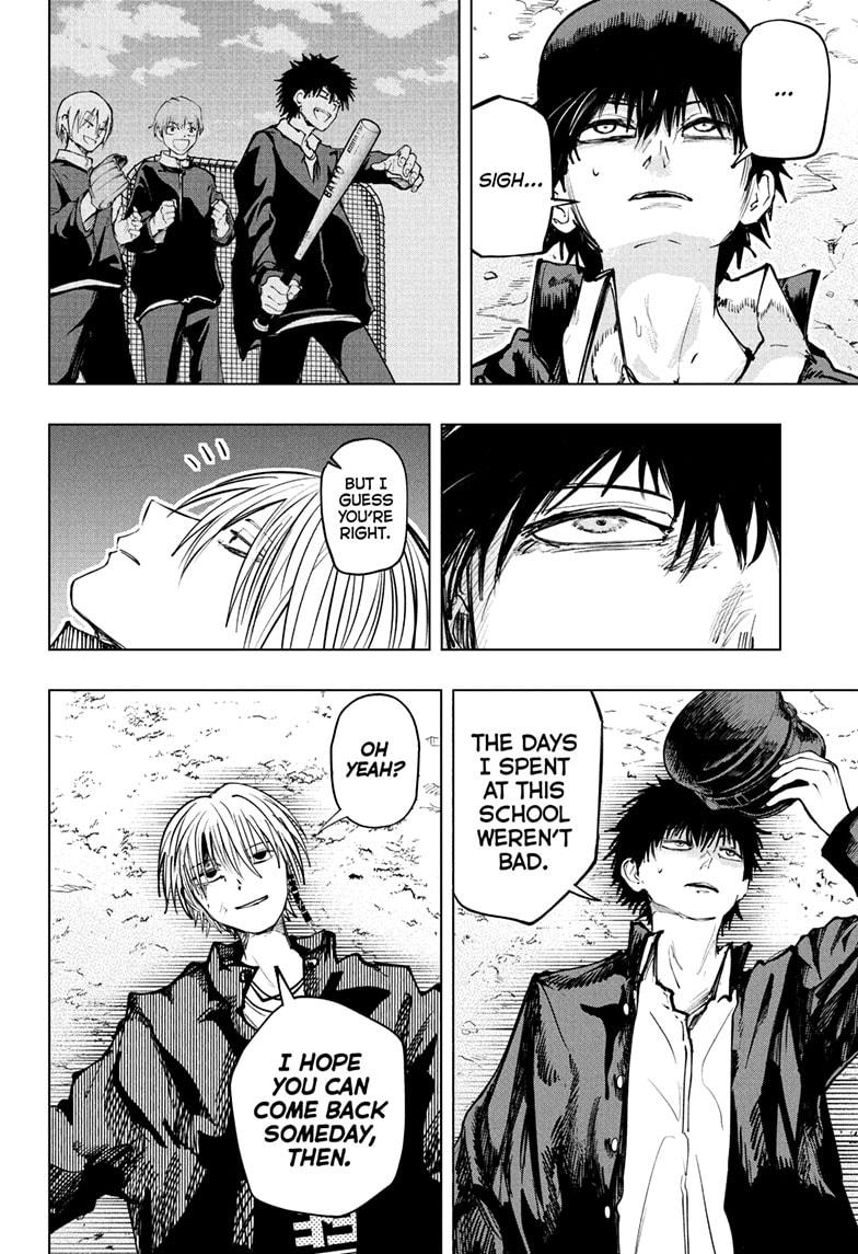 Tonari no Osoegawa Chap 15 - Next Chap 16