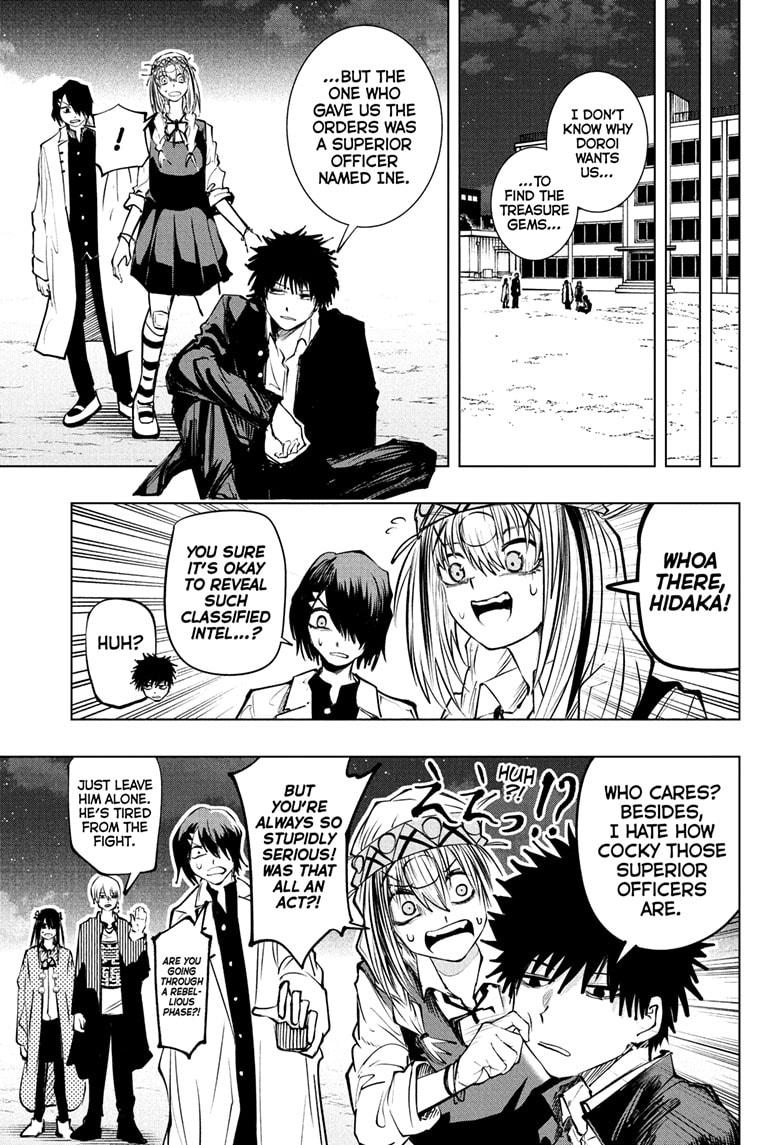 Tonari no Osoegawa Chap 15 - Next Chap 16