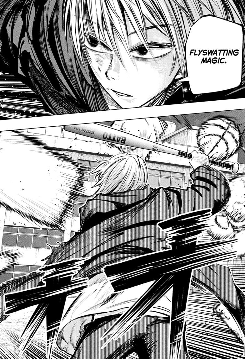 Tonari no Osoegawa Chap 15 - Next Chap 16
