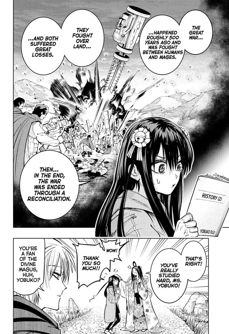 Tonari no Osoegawa Chap 16 - Next Chap 17