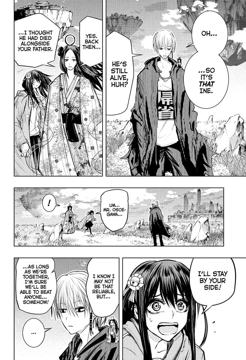 Tonari no Osoegawa Chap 16 - Next Chap 17