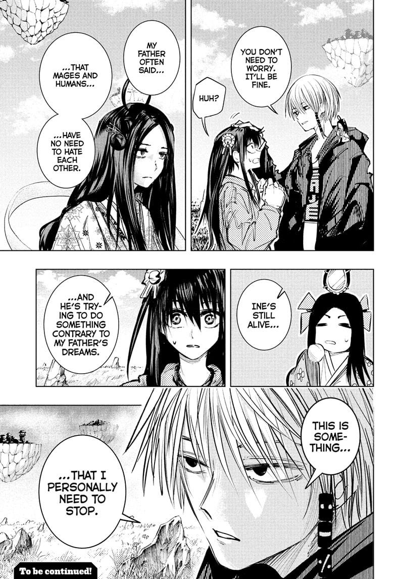 Tonari no Osoegawa Chap 16 - Next Chap 17