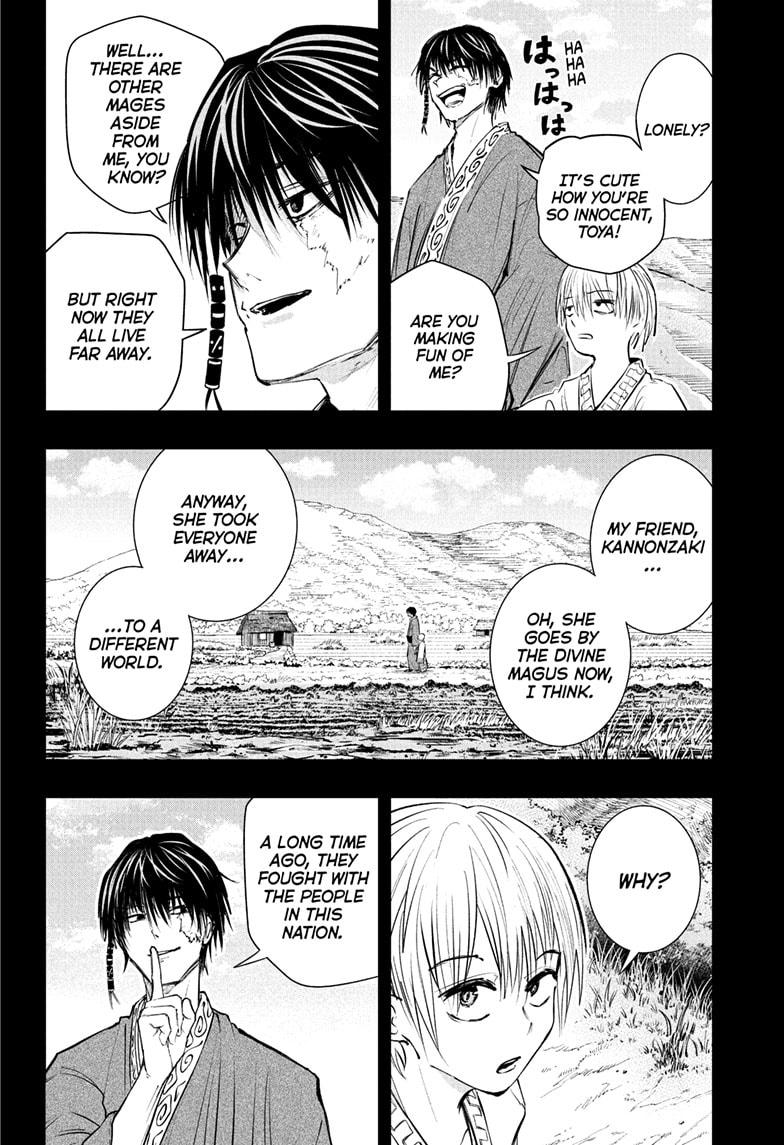 Tonari no Osoegawa Chap 16 - Next Chap 17