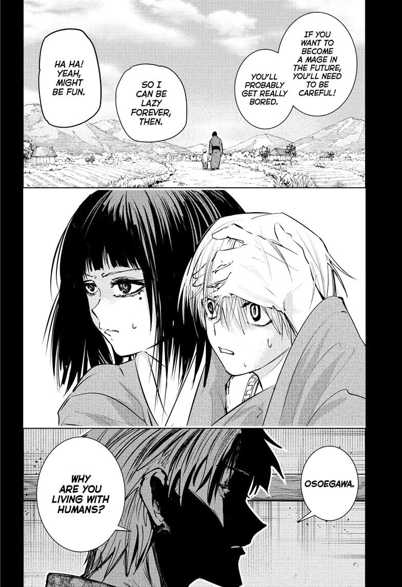 Tonari no Osoegawa Chap 16 - Next Chap 17