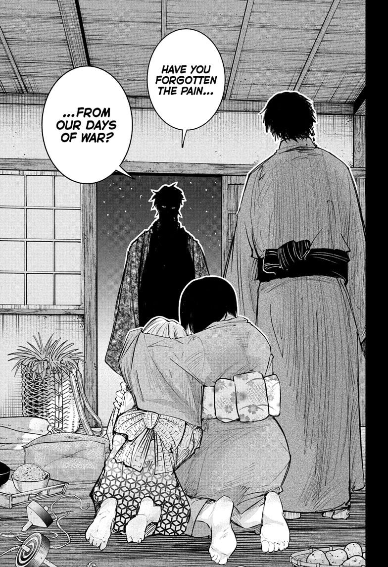 Tonari no Osoegawa Chap 16 - Next Chap 17