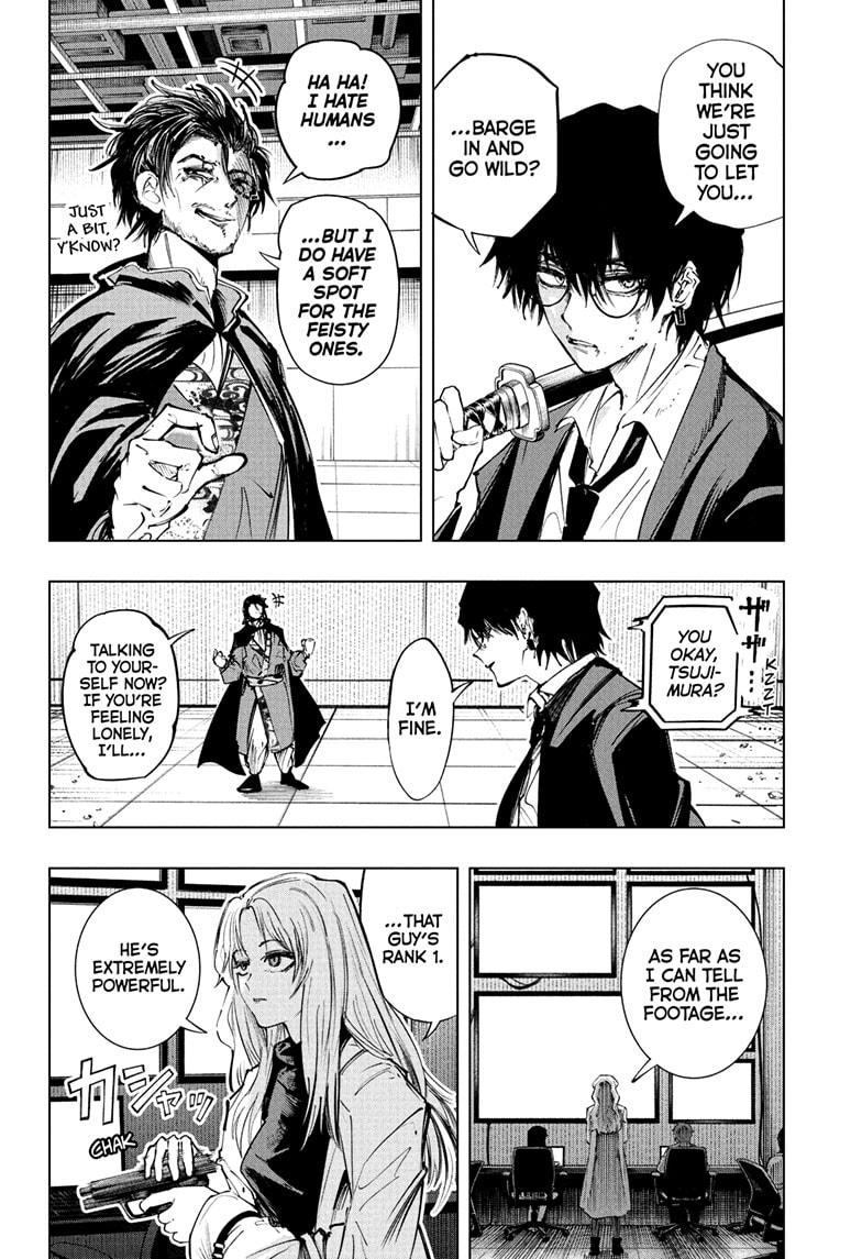 Tonari no Osoegawa Chap 18 - Next Chap 19