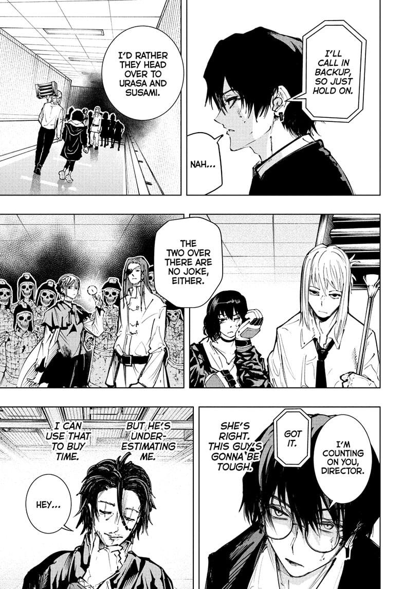 Tonari no Osoegawa Chap 18 - Next Chap 19