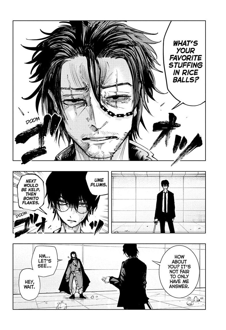 Tonari no Osoegawa Chap 18 - Next Chap 19