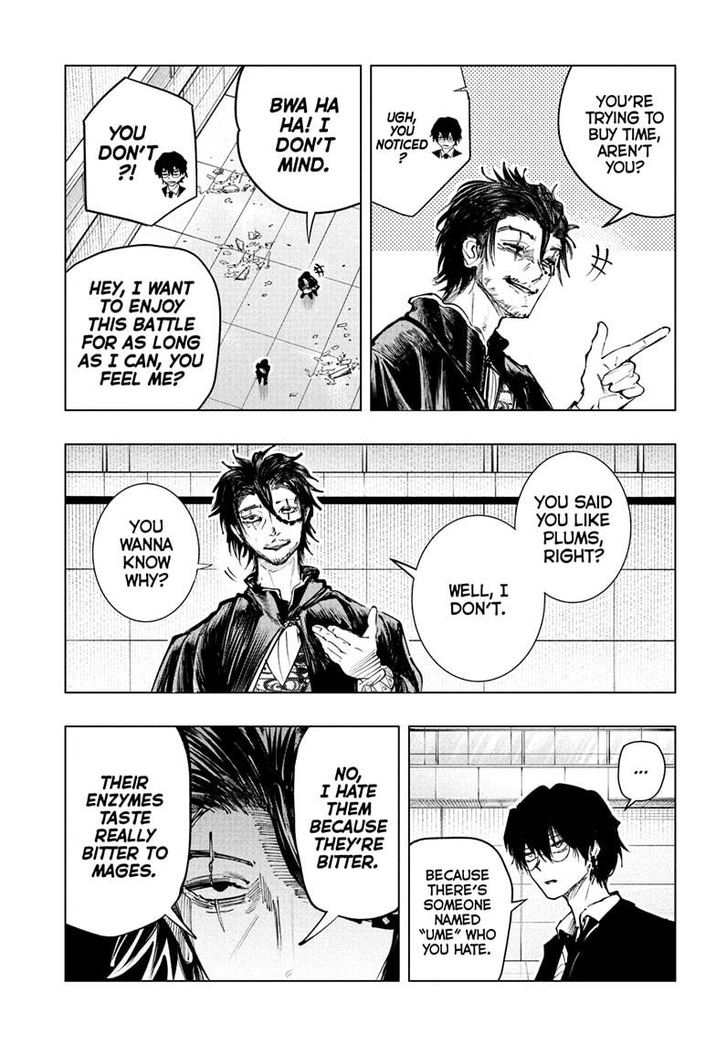 Tonari no Osoegawa Chap 18 - Next Chap 19