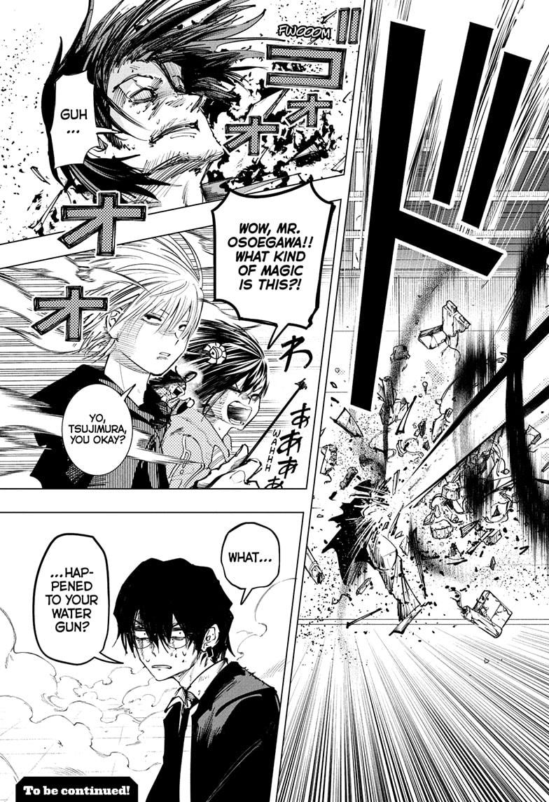 Tonari no Osoegawa Chap 18 - Next Chap 19
