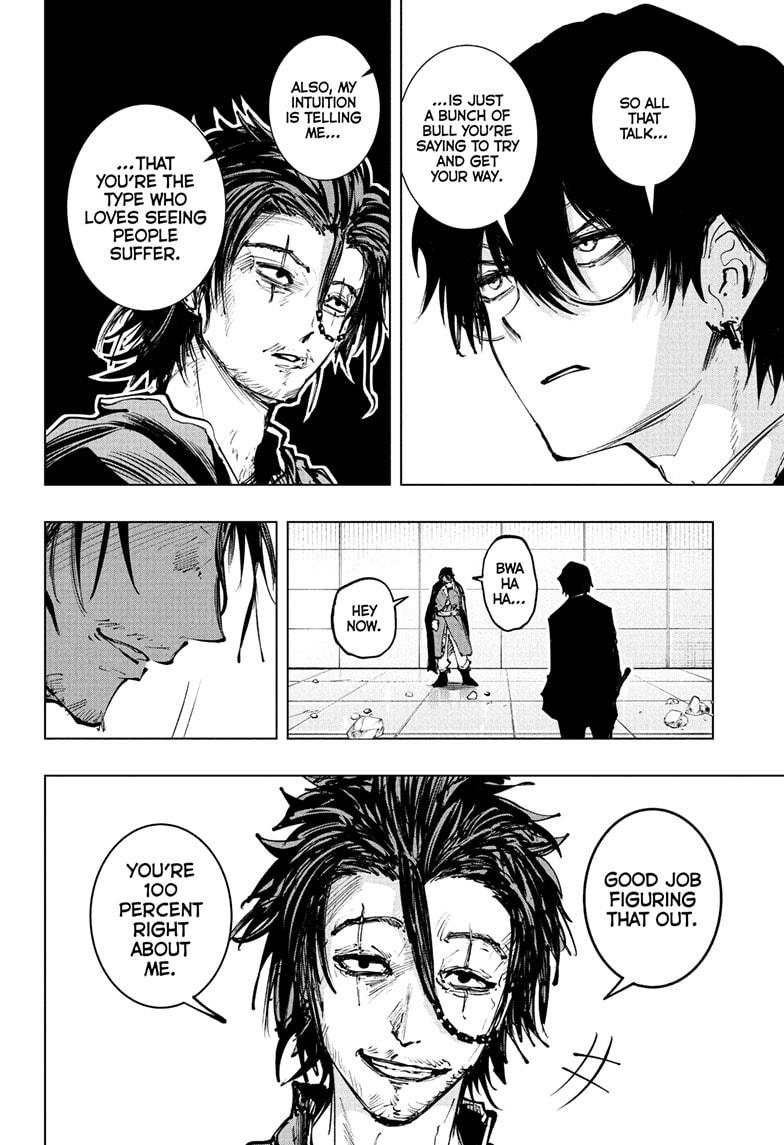 Tonari no Osoegawa Chap 18 - Next Chap 19