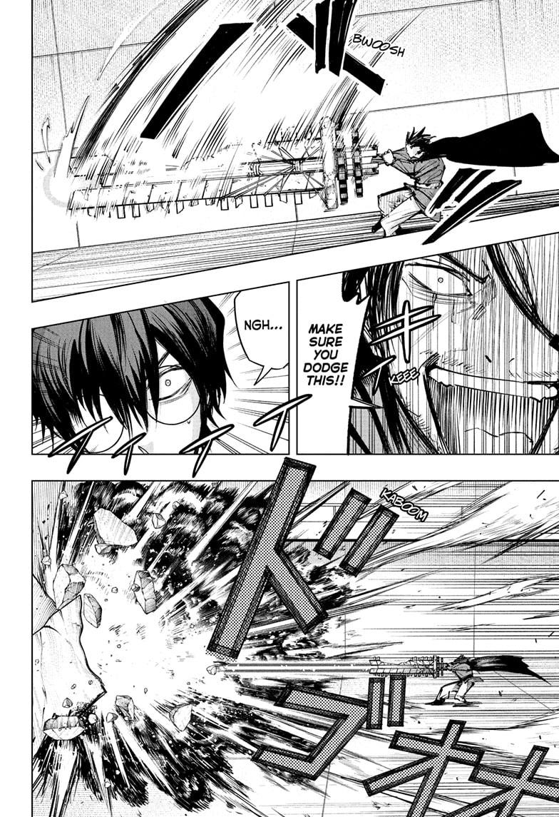 Tonari no Osoegawa Chap 18 - Next Chap 19