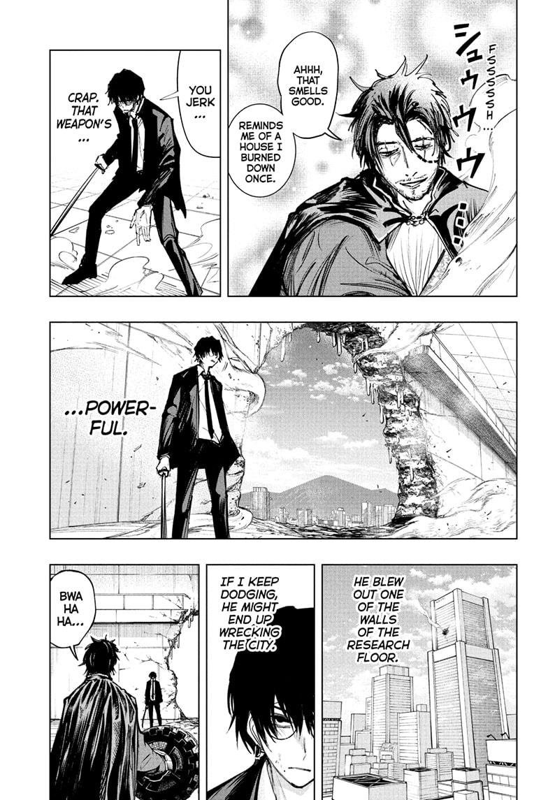 Tonari no Osoegawa Chap 18 - Next Chap 19