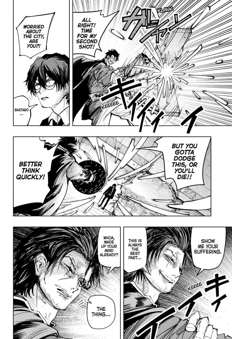 Tonari no Osoegawa Chap 18 - Next Chap 19