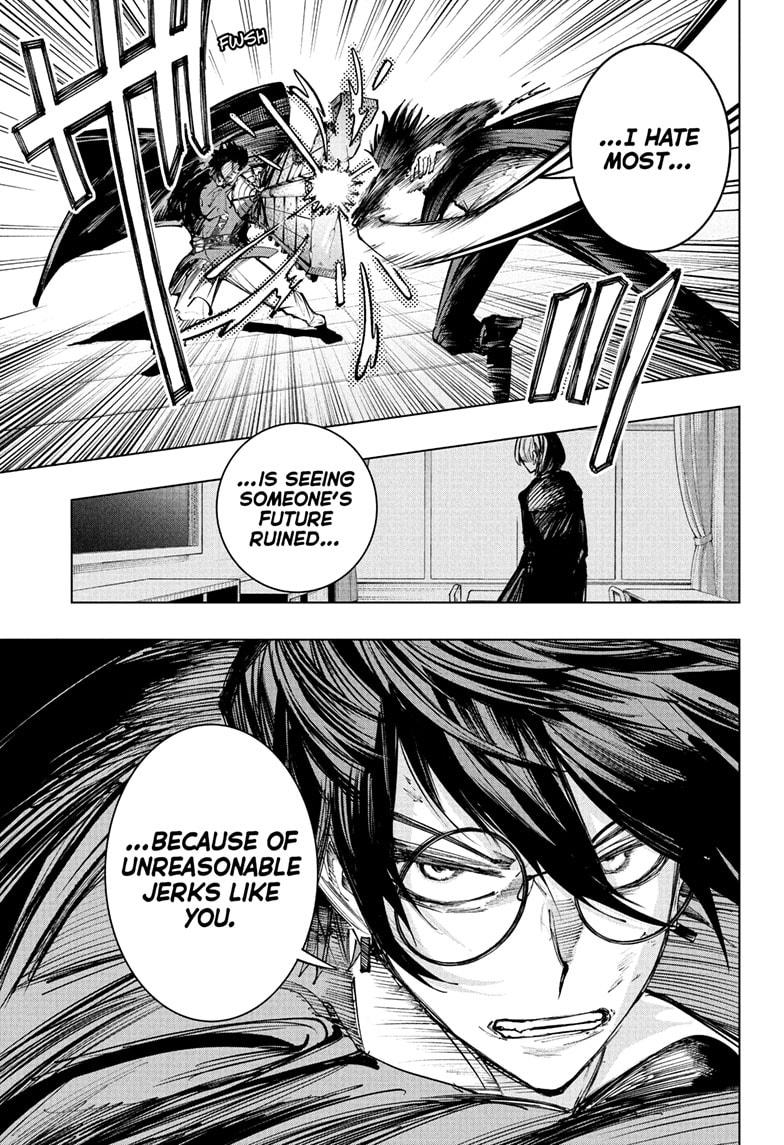 Tonari no Osoegawa Chap 18 - Next Chap 19