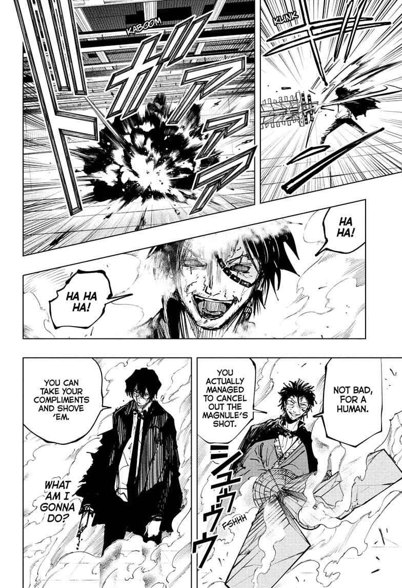 Tonari no Osoegawa Chap 18 - Next Chap 19