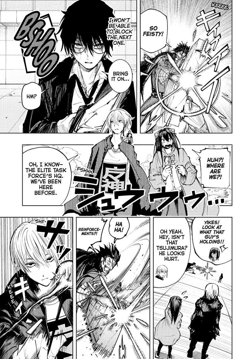 Tonari no Osoegawa Chap 18 - Next Chap 19