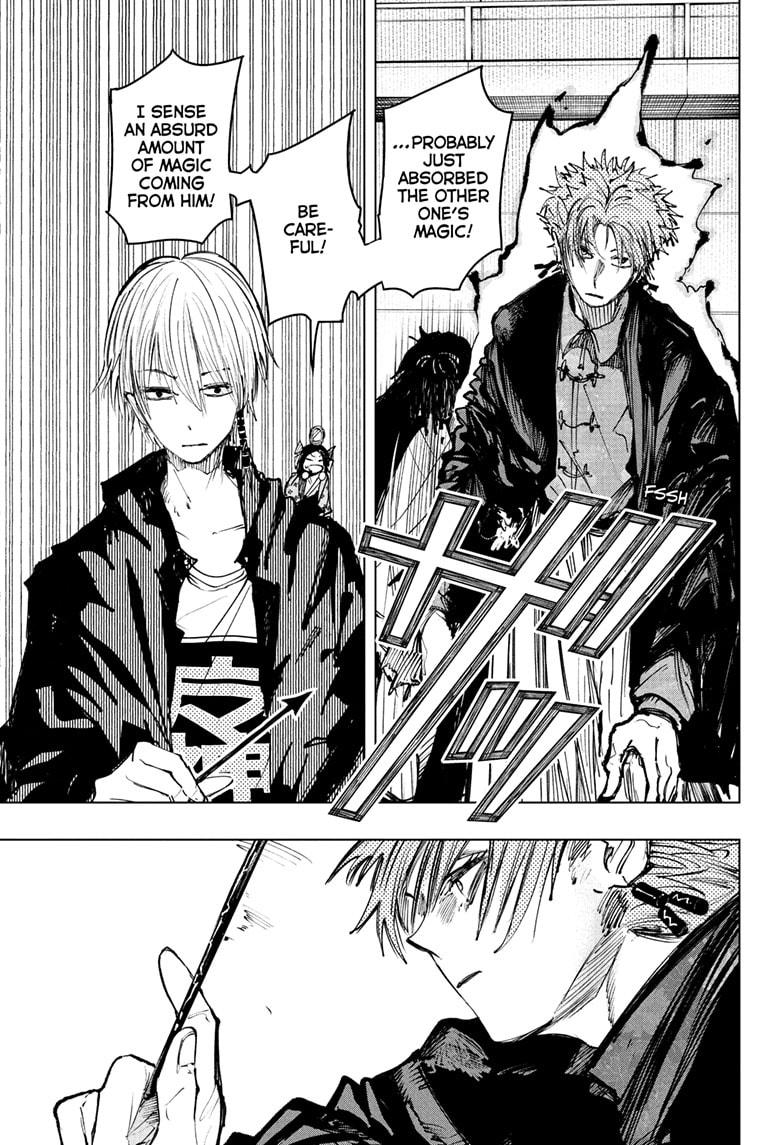 Tonari no Osoegawa Chap 19 - Next Chap 20