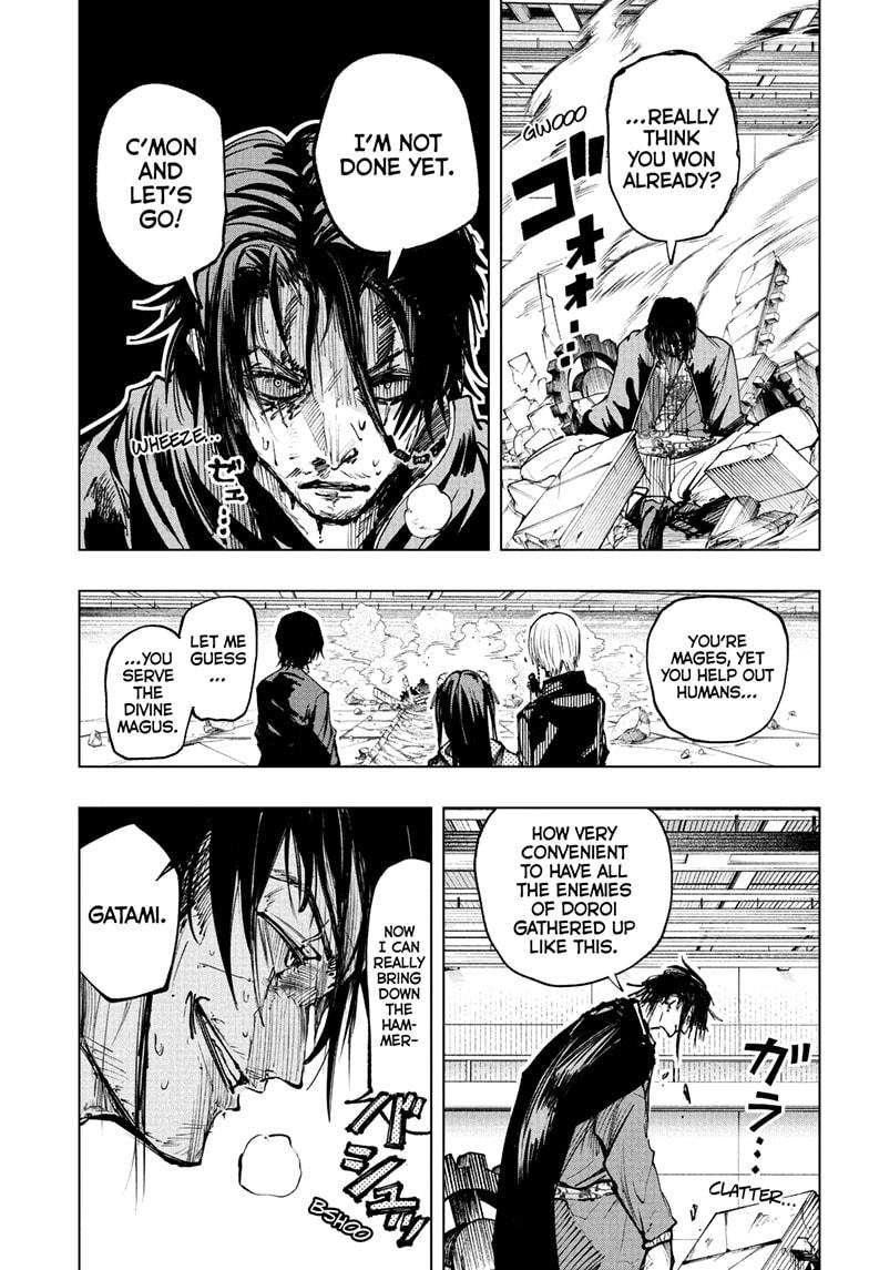 Tonari no Osoegawa Chap 19 - Next Chap 20