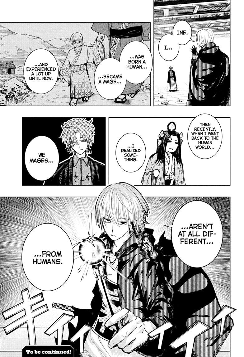 Tonari no Osoegawa Chap 19 - Next Chap 20
