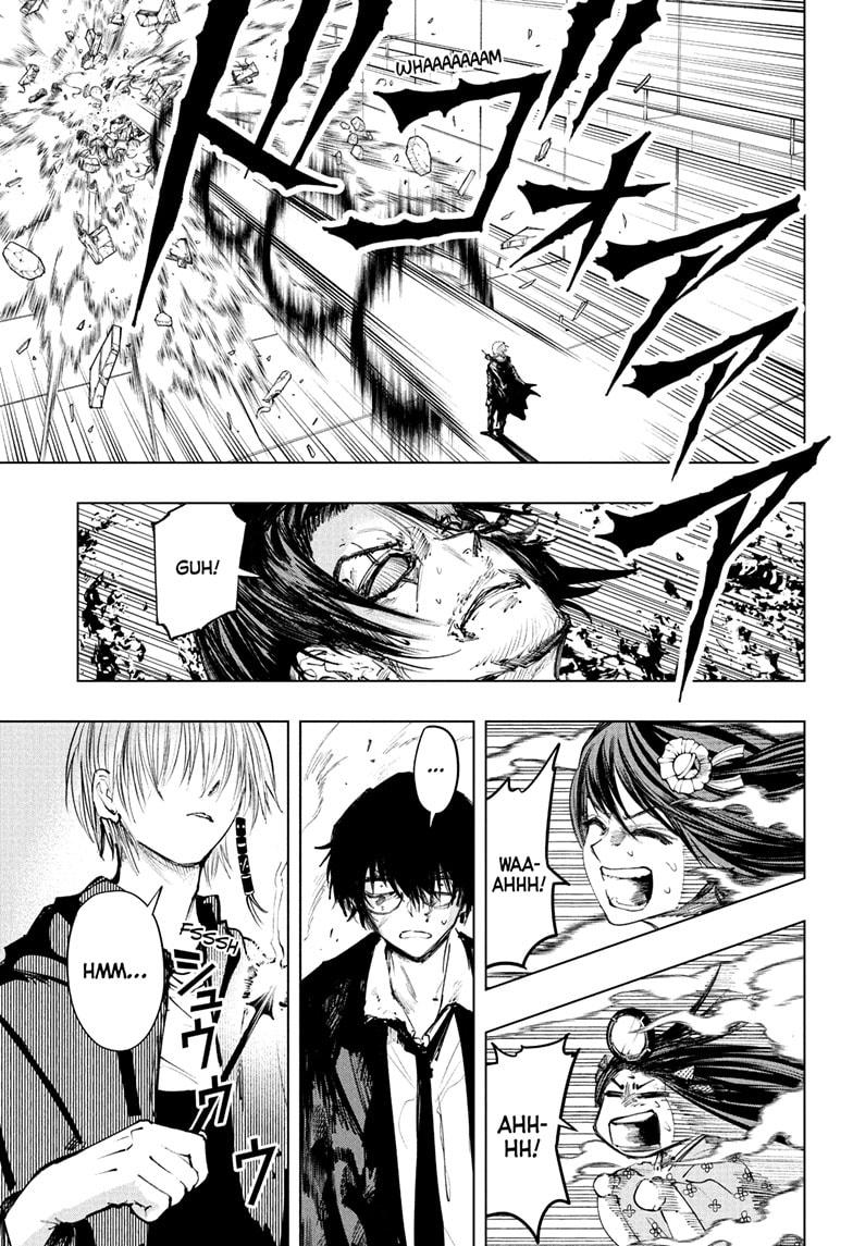 Tonari no Osoegawa Chap 19 - Next Chap 20