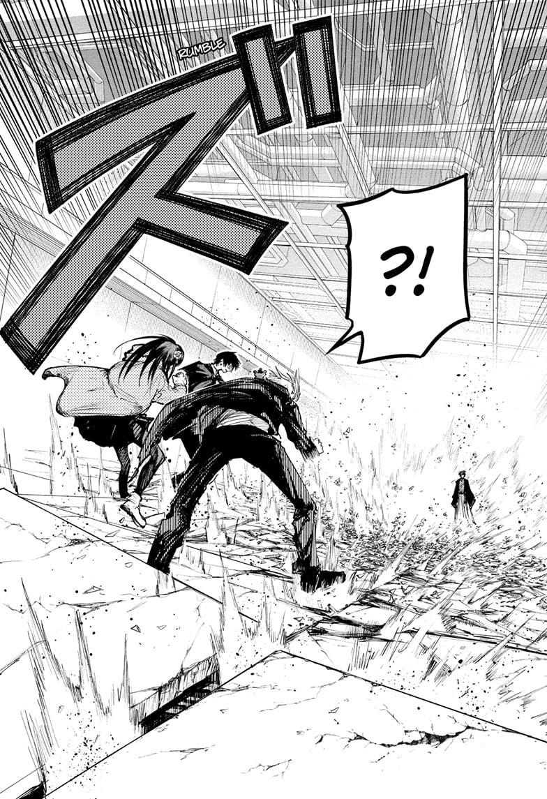 Tonari no Osoegawa Chap 19 - Next Chap 20