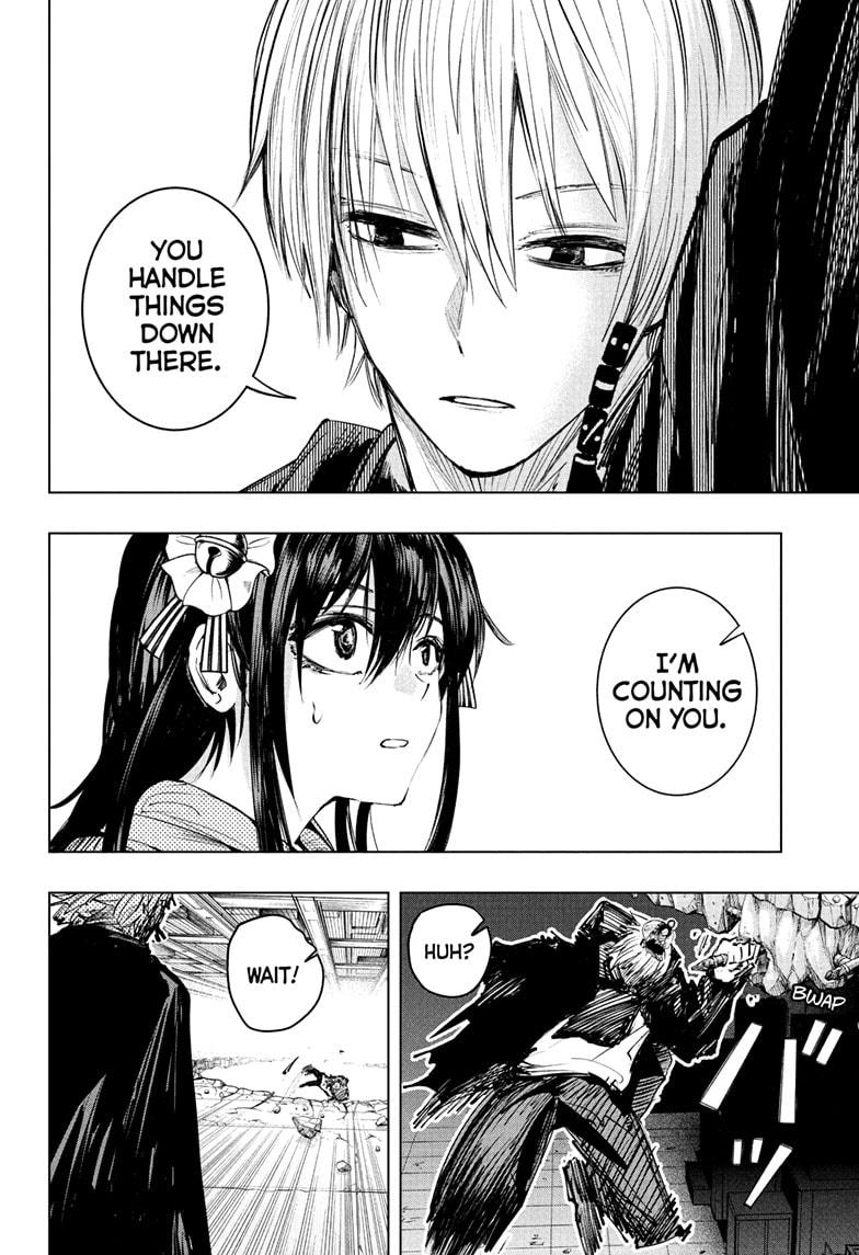 Tonari no Osoegawa Chap 19 - Next Chap 20