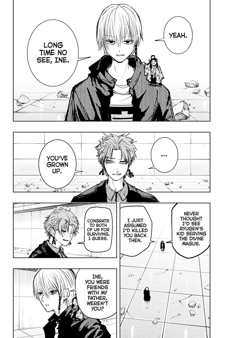 Tonari no Osoegawa Chap 19 - Next Chap 20