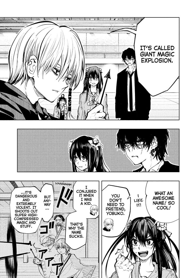 Tonari no Osoegawa Chap 19 - Next Chap 20