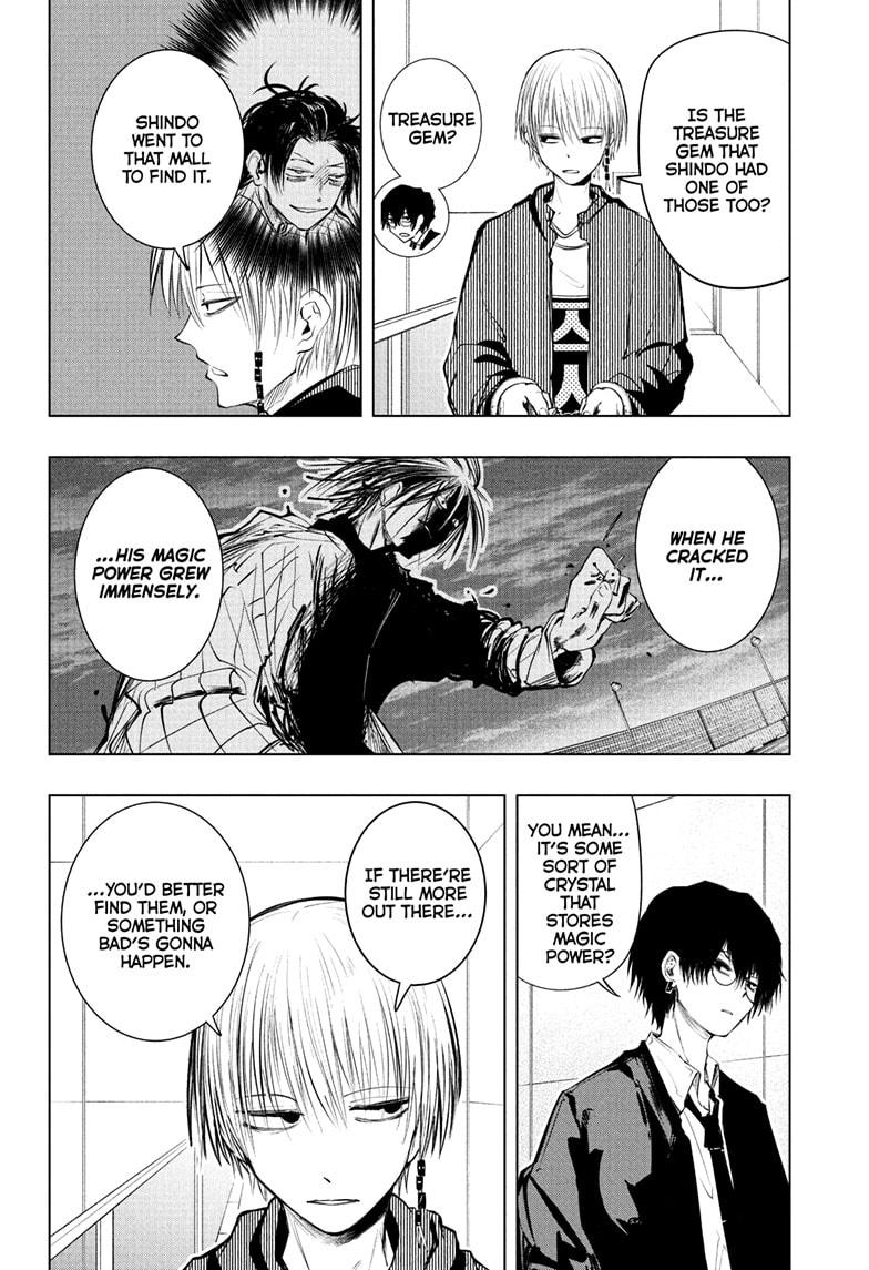 Tonari no Osoegawa Chap 10 - Next Chap 11