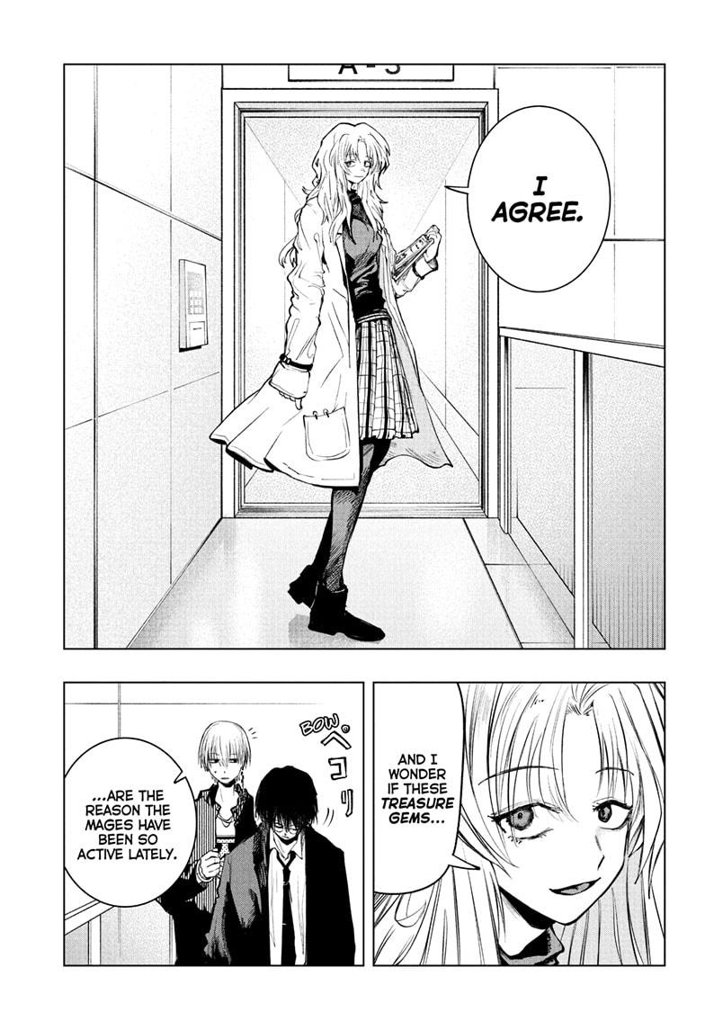 Tonari no Osoegawa Chap 10 - Next Chap 11