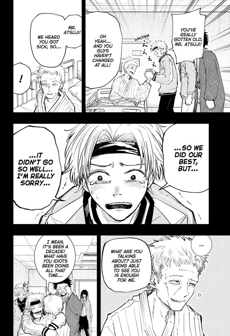 Tonari no Osoegawa Chap 10 - Next Chap 11
