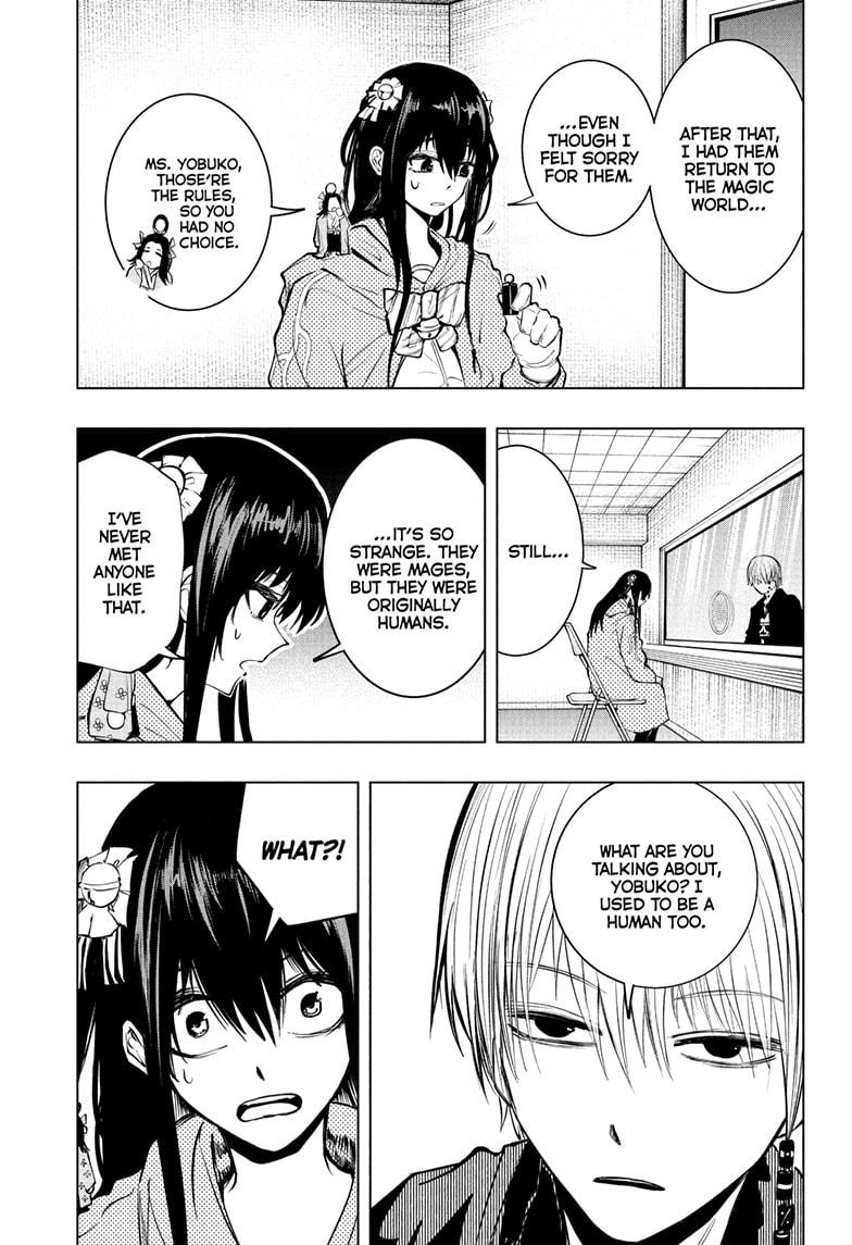 Tonari no Osoegawa Chap 10 - Next Chap 11