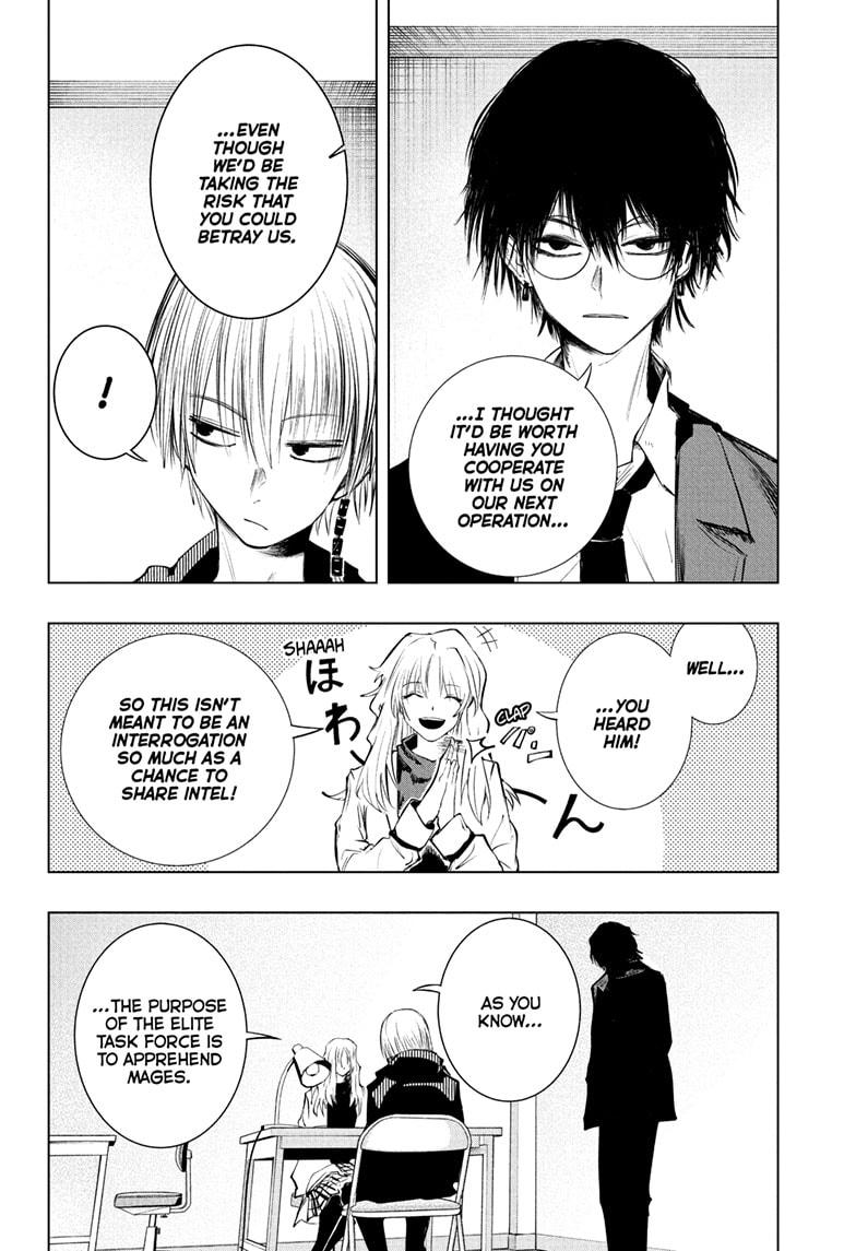 Tonari no Osoegawa Chap 10 - Next Chap 11