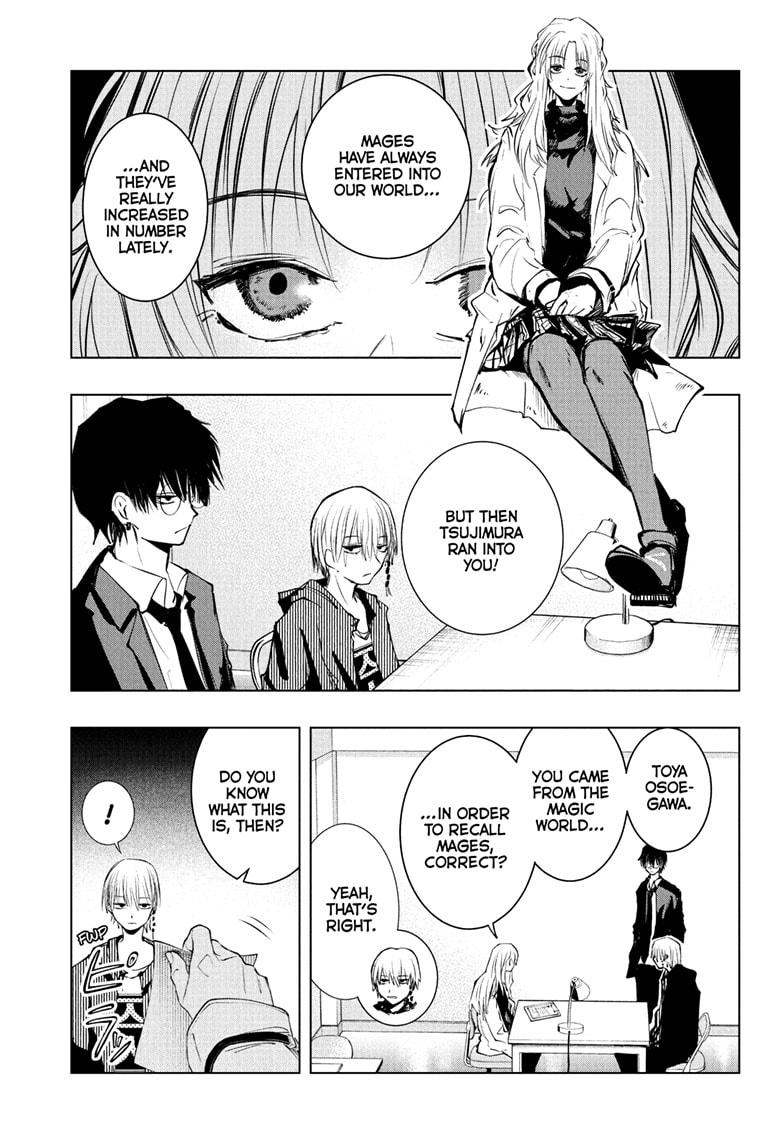 Tonari no Osoegawa Chap 10 - Next Chap 11