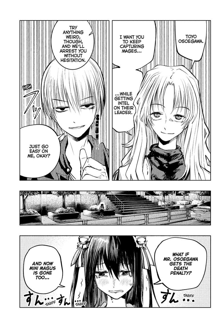 Tonari no Osoegawa Chap 10 - Next Chap 11