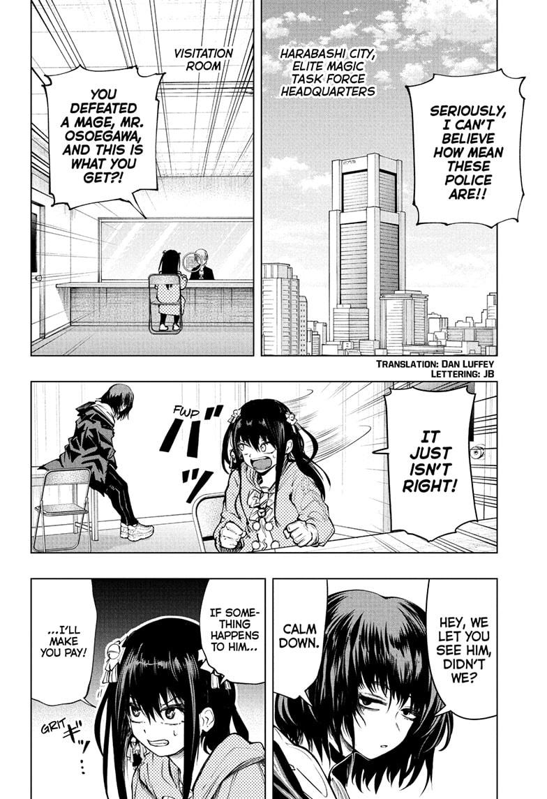 Tonari no Osoegawa Chap 10 - Next Chap 11