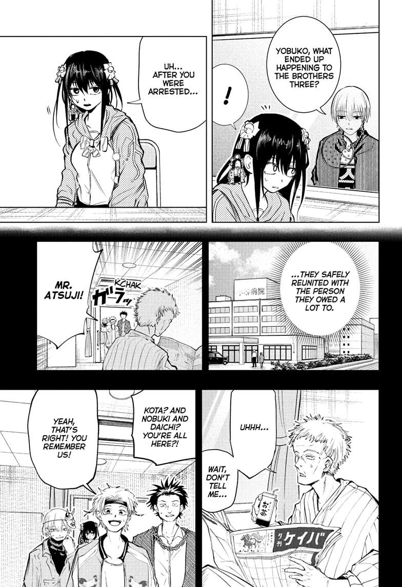 Tonari no Osoegawa Chap 10 - Next Chap 11