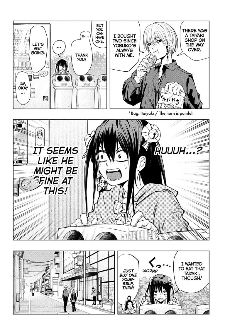 Tonari no Osoegawa Chap 11 - Next Chap 12