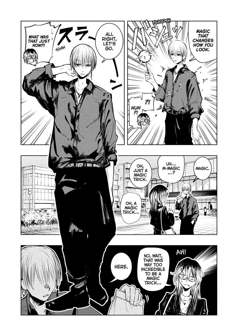 Tonari no Osoegawa Chap 11 - Next Chap 12